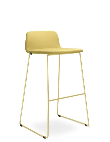 Кресло барное LD SEATING SUNRISE 153-Q-750, на полозьях -цена Киев, Днепр, Одесса, Львов, Харьков