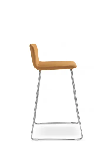 Кресло барное LD SEATING SUNRISE 153-Q-650, на полозьях - цена Киев, Днепр, Одесса, Львов, Харьков