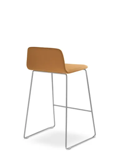 Кресло барное LD SEATING SUNRISE 153-Q-650, на полозьях - цена Киев, Днепр, Одесса, Львов, Харьков