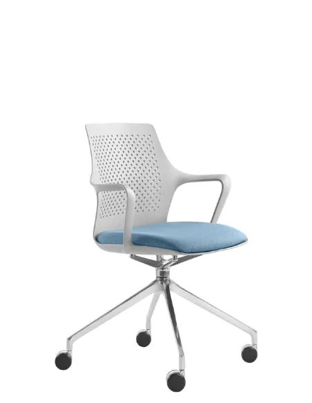 Кресло LD SEATING TARA 105-F75-N6 для посетителей — Чехия | Kreslalux