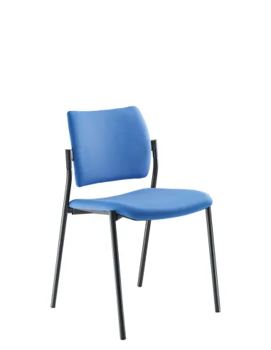 Кресло LD SEATING DREAM 110-N4 для посетителей, на ножках - цена Киев, Днепр, Одесса, Львов, Харьков