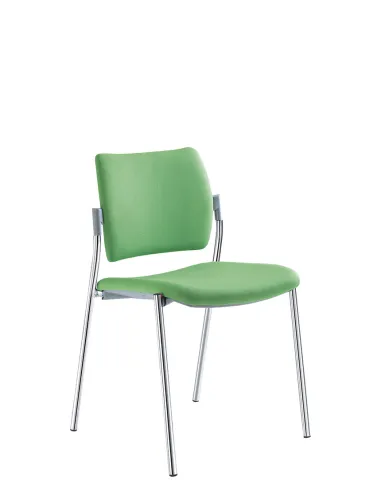 Кресло LD SEATING DREAM 111-N2 для посетителей, на ножках - цена Киев, Днепр, Одесса, Львов, Харьков