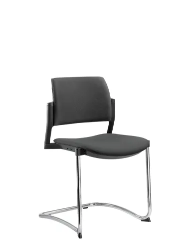 Кресло LD SEATING DREAM+ 104BL-Z, для посетителей, на полозьях - цена Киев, Днепр, Одесса, Львов, Харьков