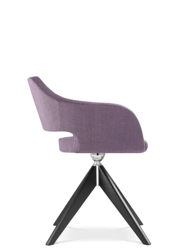 Конференц-кресло LD SEATING POLO+ PO-FW, на ножках - цена Киев, Днепр, Одесса, Львов, Харьков