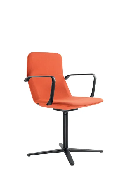 Конференц-кресло LD SEATING FLEXI LIGHT CHL, BR, F25-N1 — оригинал | Kreslalux