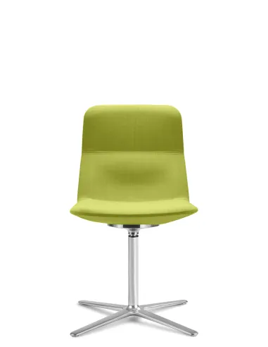 Конференц-кресло LD SEATING FLEXI LIGHT CHL, MINUS-BR, F25-N6 - цена Киев, Днепр, Одесса, Львов, Харьков