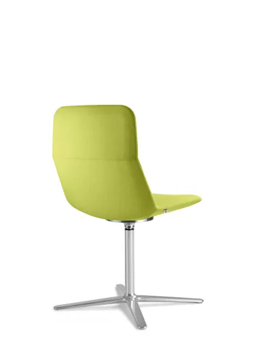 Конференц-кресло LD SEATING FLEXI LIGHT CHL, MINUS-BR, F25-N6 - цена Киев, Днепр, Одесса, Львов, Харьков