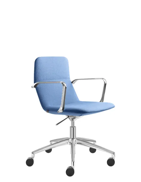 Конференц-кресло LD SEATING FLEXI LIGHT CHL, BR, F50-N6 — Чехия | Kreslalux