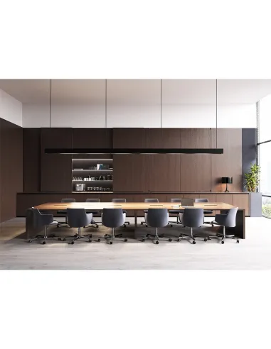 Конференц-кресло LD SEATING MELODY MEETING 360, F37-N6 на колесах - цена Киев, Днепр, Одесса, Львов, Харьков