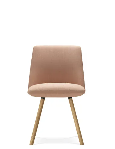 Кресло LD SEATING MELODY DESIGN 770-D тканевое, для посетителей, на ножках - цена Киев, Днепр, Одесса, Львов, Харьков