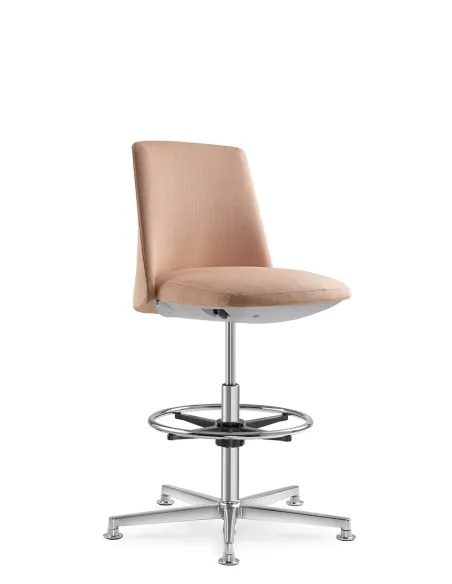 Кресло LD SEATING MELODY DESIGN 777-FR, поворотное — Чехия | Kreslalux