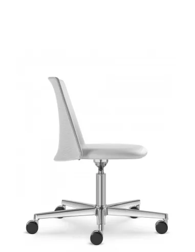 Кресло LD SEATING MELODY CHAIR 361, F37-N6 для посетителей - цена Киев, Днепр, Одесса, Львов, Харьков