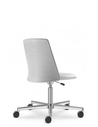 Кресло LD SEATING MELODY CHAIR 361, F37-N6 для посетителей - цена Киев, Днепр, Одесса, Львов, Харьков