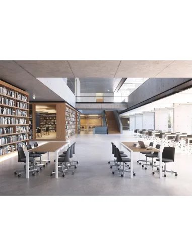 Кресло LD SEATING MELODY CHAIR 361, F37-N6 для посетителей - цена Киев, Днепр, Одесса, Львов, Харьков