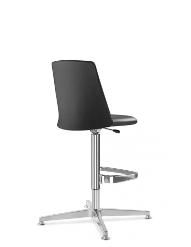 Кресло LD SEATING MELODY CHAIR 367, F34-N6 поворотное, с высоким газлифтом - цена Киев, Днепр, Одесса, Львов, Харьков