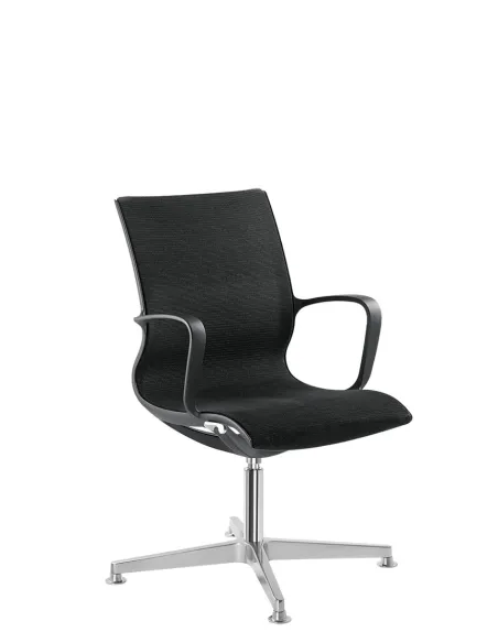 Кресло LD SEATING EVERYDAY 750, F34-N6 для посетителей — оригинал | Kreslalux