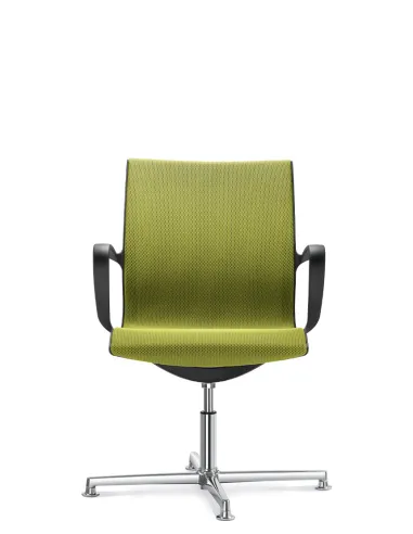 Кресло LD SEATING EVERYDAY 755, F34-N6 для посетителей - цена Киев, Днепр, Одесса, Львов, Харьков