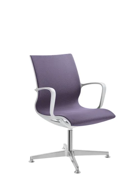 Кресло LD SEATING EVERYDAY 765, F34-N6 для посетителей | Kreslalux