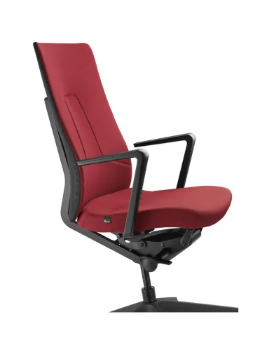 Кресло LD SEATING FOLLOWME 451-SYQ-N1, эргономичное с гибкой спинкой - цена Киев, Днепр, Одесса, Львов, Харьков