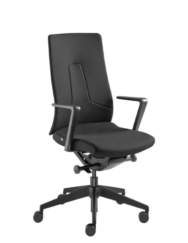 Кресло LD SEATING FOLLOWME 451-SYQ-N1, эргономичное с гибкой спинкой - цена Киев, Днепр, Одесса, Львов, Харьков