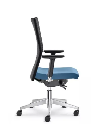 Кресло LD SEATING ELEMENT 430-SYS, эргономичное, с высокой спинкой - цена Киев, Днепр, Одесса, Львов, Харков