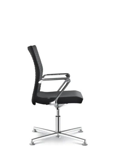 Конференц-кресло LD SEATING ELEMENT 440-RA, F34-N6 - цена Киев, Днепр, Одесса, Львов, Харьков