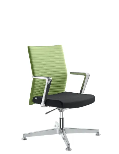 Конференц-кресло LD SEATING ELEMENT 440-RA, F34-N6 - цена Киев, Днепр, Одесса, Львов, Харьков