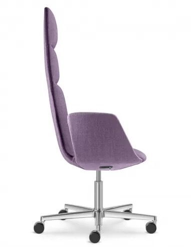 Кресло LD SEATING HARMONY MODERN 892 тканевое, с высокой спинкой - цена Киев, Днепр, Одесса, Львов, Харьков