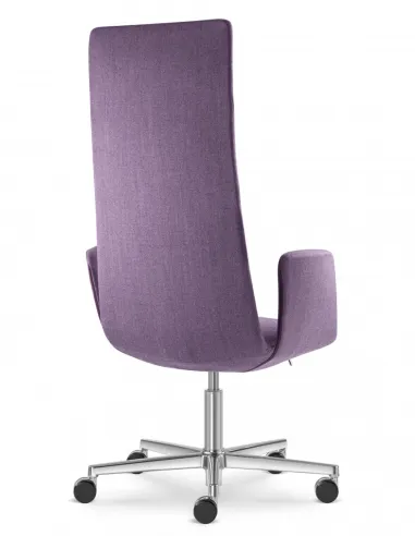 Кресло LD SEATING HARMONY MODERN 892 тканевое, с высокой спинкой - цена Киев, Днепр, Одесса, Львов, Харьков