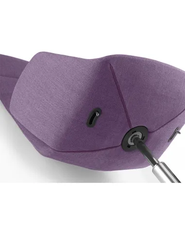 Кресло LD SEATING HARMONY MODERN 892 тканевое, с высокой спинкой - цена Киев, Днепр, Одесса, Львов, Харьков