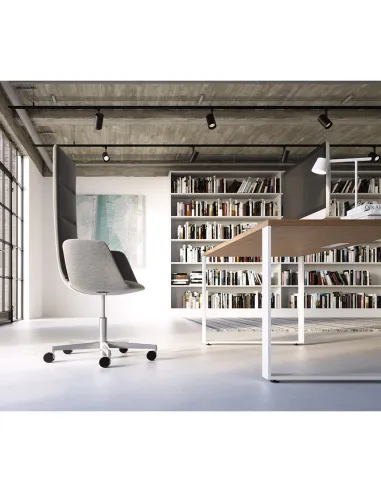 Кресло LD SEATING HARMONY MODERN 892 тканевое, с высокой спинкой - цена Киев, Днепр, Одесса, Львов, Харьков