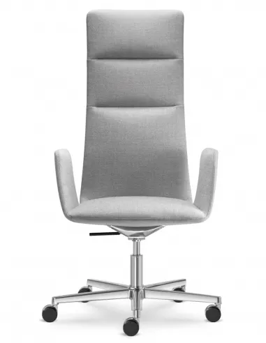 Кресло LD SEATING HARMONY MODERN 890 тканевое, с высокой спинкой - цена Киев, Днепр, Одесса, Львов, Харьков