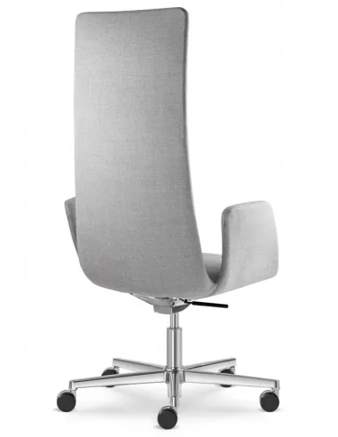 Кресло LD SEATING HARMONY MODERN 890 тканевое, с высокой спинкой - цена Киев, Днепр, Одесса, Львов, Харьков