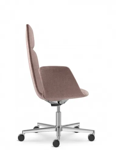 Кресло LD SEATING HARMONY MODERN 880 тканевое, со средней спинкой - цена Киев, Днепр, Одесса, Львов, Харьков