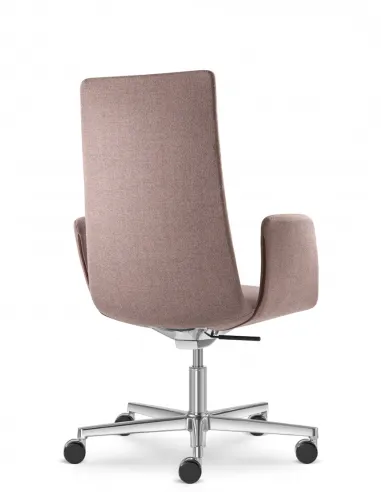 Кресло LD SEATING HARMONY MODERN 880 тканевое, со средней спинкой - цена Киев, Днепр, Одесса, Львов, Харьков