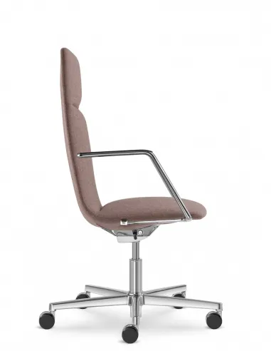 Кресло LD SEATING HARMONY MODERN 885 тканевое, со средней спинкой - цена Киев, Днепр, Одесса, Львов, Харьков