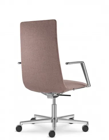 Кресло LD SEATING HARMONY MODERN 885 тканевое, со средней спинкой - цена Киев, Днепр, Одесса, Львов, Харьков