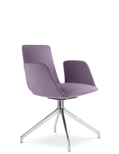 Конференц-кресло LD SEATING HARMONY MODERN 870, F70-N6- цена Киев, Днепр, Одесса, Львов, Харьков