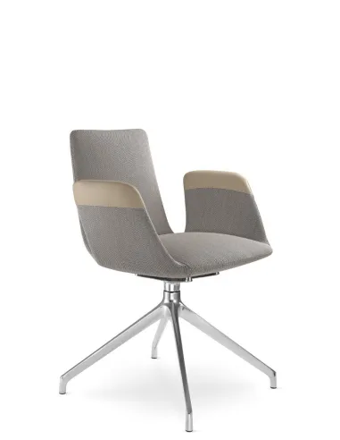 Конференц-кресло LD SEATING HARMONY MODERN 870, F70-N6- цена Киев, Днепр, Одесса, Львов, Харьков