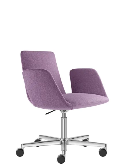 Конференц-кресло LD SEATING HARMONY MODERN 870, F37-N6 | Kreslalux