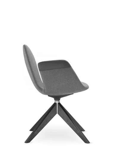 SEATING HARMONY MODERN 870, FW на деревянных ножках - цена Киев, Днепр, Одесса, Львов, Харьков