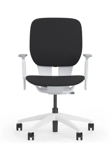 Кресло KLOBER LIM PADDED, P990 для оператора, светло-серый корпус - цена Киев, Днепр, Одесса, Львов, Харьков