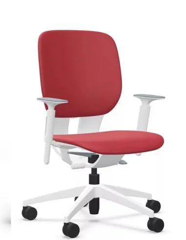 Кресло KLOBER LIM PADDED, P990 для оператора, светло-серый корпус - цена Киев, Днепр, Одесса, Львов, Харьков