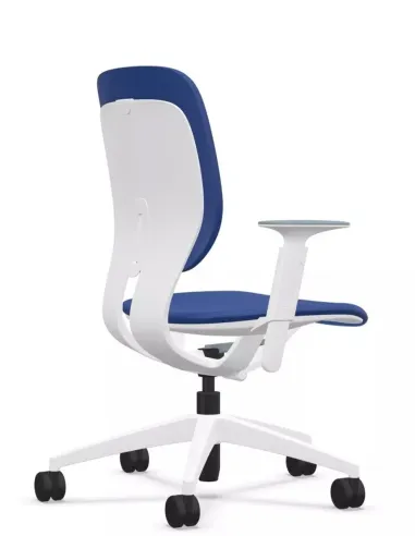 Крісло KLOBER LIM PADDED, P990 для оператора, світло-сірий корпус - ціна Київ, Дніпро, Одеса, Львів, Харків