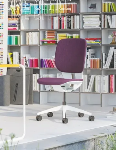 Кресло KLOBER LIM PADDED, P990 для оператора, светло-серый корпус - цена Киев, Днепр, Одесса, Львов, Харьков