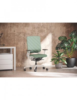 Кресло KLOBER MERA DIAMOND 94 (OLIV), эргономичное, для оператора, домашнего офиса 2