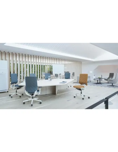 Кресло KLOBER MERA DIAMOND 94 (ANTHRAZIT), эргономичное, для оператора - цена Киев, Днепр, Одесса, Львов, Харьков, Запорожье