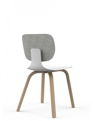 Кресло KLOBER COMEET WOOD... 2