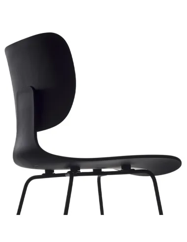 Кресло KLOBER COMEET STEEL COM 55 для посетителей, на полозьях  - цена Киев, Днепр, Одесса, Львов, Харьков