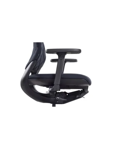 Кресло KLOBER MERA DIAMOND 94 (BLACK), эргономичное, для дома и офиса - цена Киев, Днепр, Одесса, Львов, Харьков